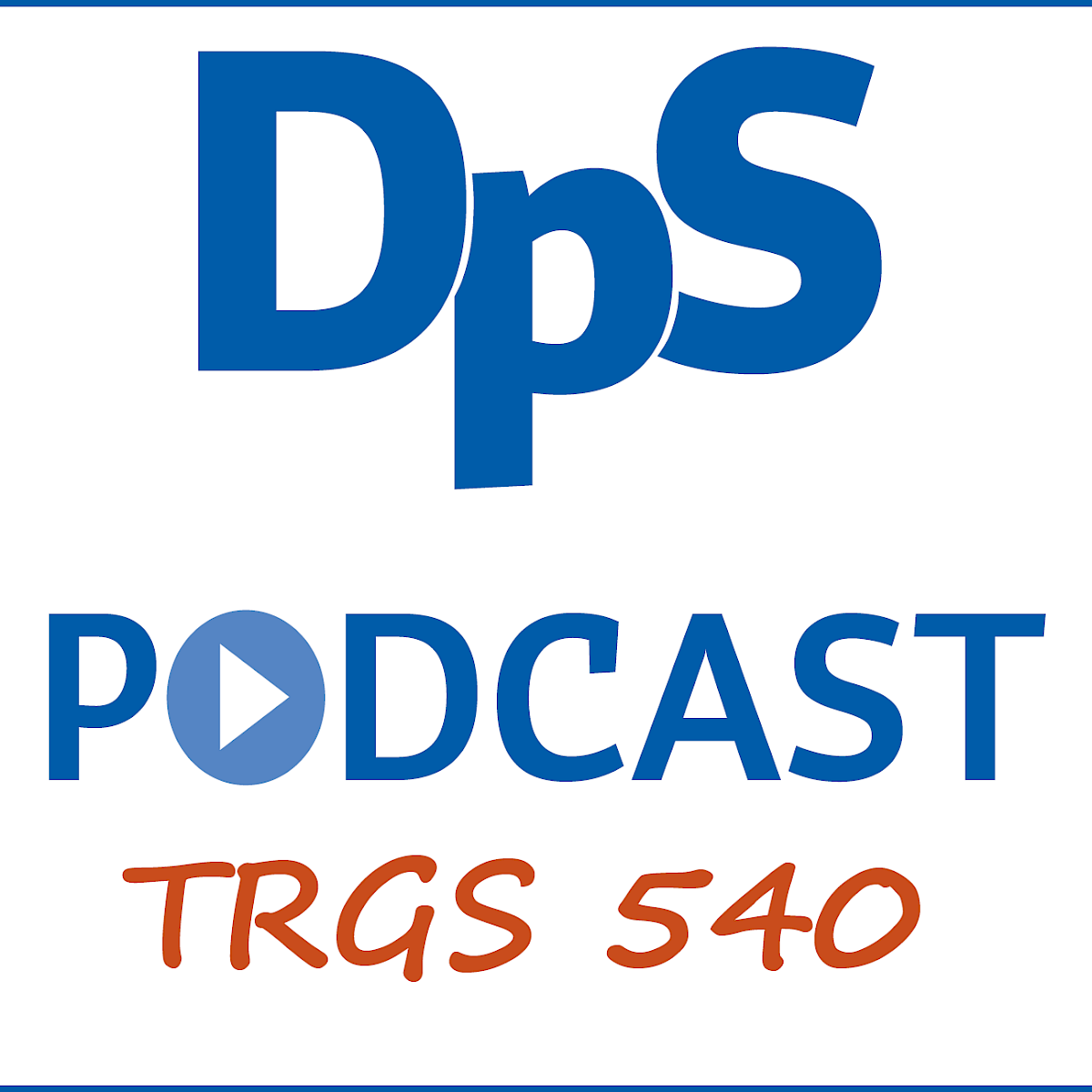 Dps5 Rig TRGS 540 Teil 5: Übergangsregelungen | DpS x DSV | DpS