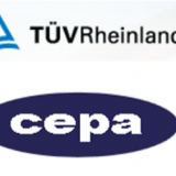 Beide, die CEPA und der TÜV Rheinland, bieten Zertifzierungen für die DIN 16636 an. Es gibt verschiedene Siegel, die auch verschieden aussehen (Siegel sind nicht abgebildet). Der Schädlingsbekämpfer hat die Wahl.