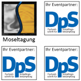 Die erste Event-Medienpartnerschaft: DpS und die Moseltagung. Und IHR Event?