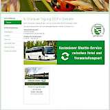 Homepage der Grünauer Tagung