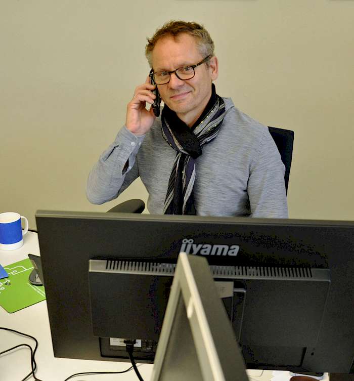 Peter Langs, ab Oktober 2021 neuer Geschäftsleiter von IPMpro
