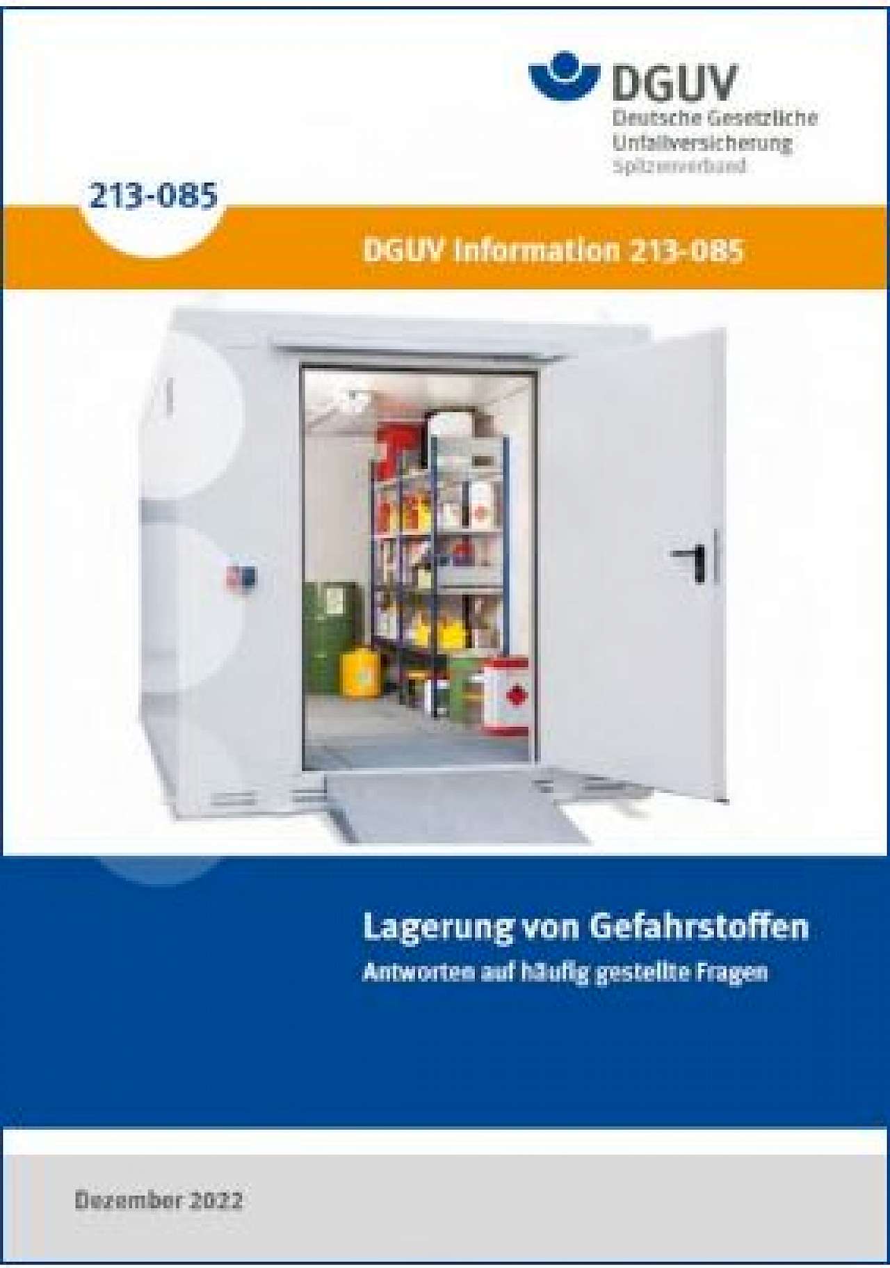 welche empfehlung gelten für die lagerung von uas batterien