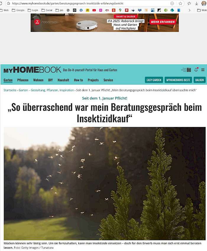 2025-09-18 Screenshot von myhomebook.de des Betrags - So überraschend war mein Beratungsgespräch beim Insektizidkauf