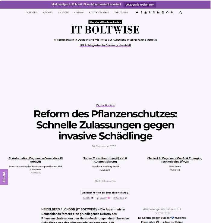 2025-10-09 Screenshot der Seite it-boltwiese.de des Beitrags Reform des PFlanzenschutzes